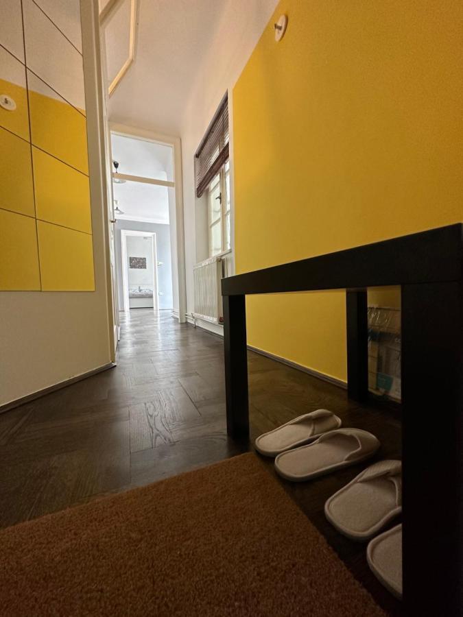 Apartment Hideaway Zagreb Exterior photo